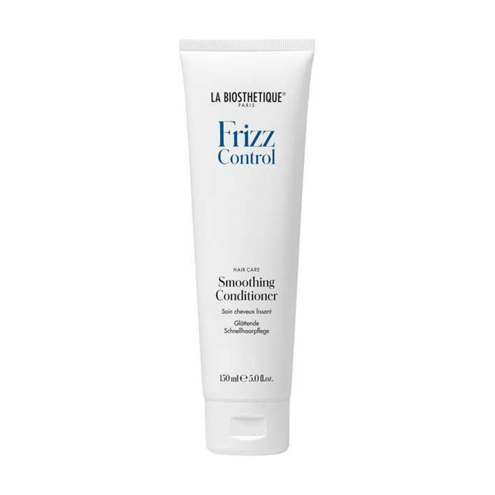 Зволожувальний та відновлювальний кондиціонер La Biosthetique Frizz Control Smoothing Conditioner для неслухняного волосся, 150 мл